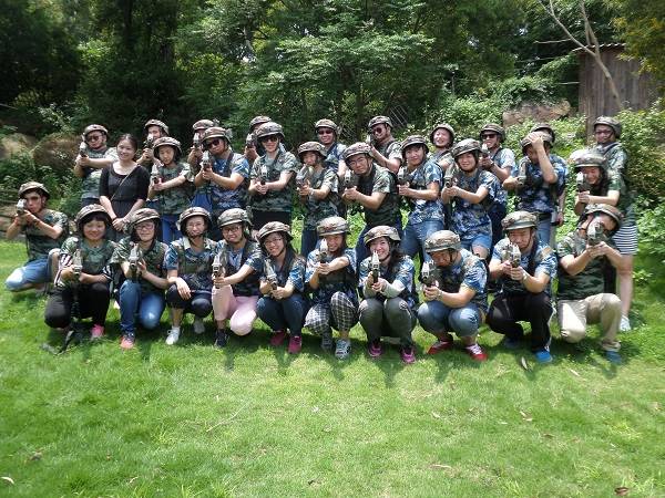 欧博(中国)各职能部门开展2016年度团队拓展活动 欧博(中国)各职能部门开展2016年度团队拓展活动